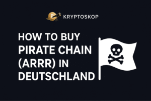 Pirate Chain (ARRR) kaufen 2025 – So geht’s einfach & sicher | Kryptoskop